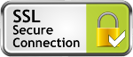 ícone informando que o AJUR utiliza certificado de criptografia SSL